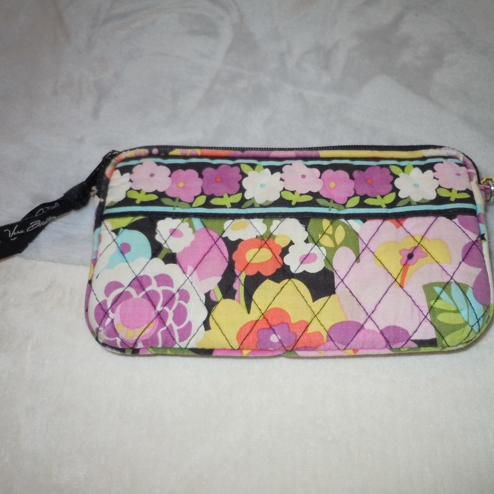 makeup bag or wallet